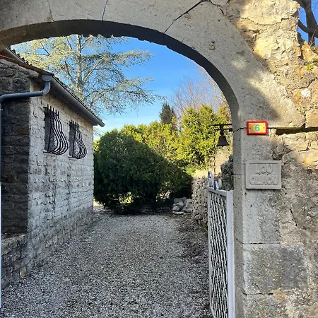 Maison De Caractere - Piscine Privee - Sud Ardeche Villa