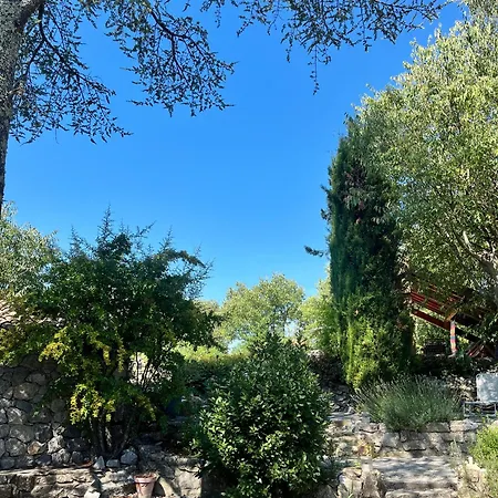 Maison De Caractere - Piscine Privee - Sud Ardeche Villa *