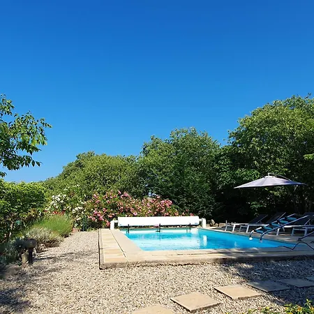 Maison De Caractere - Piscine Privee - Sud Ardeche *