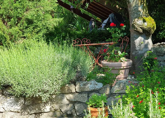 Maison De Caractere - Piscine Privee - Sud Ardeche *