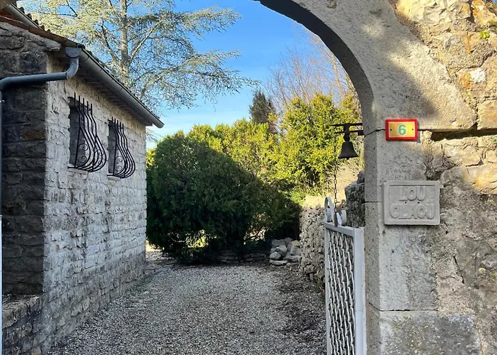 Maison De Caractere - Piscine Privee - Sud Ardeche Villa