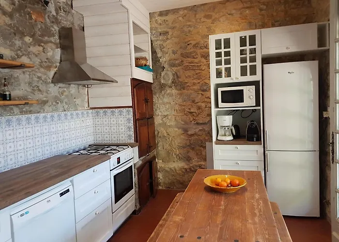Maison De Caractere - Piscine Privee - Sud Ardeche Villa *