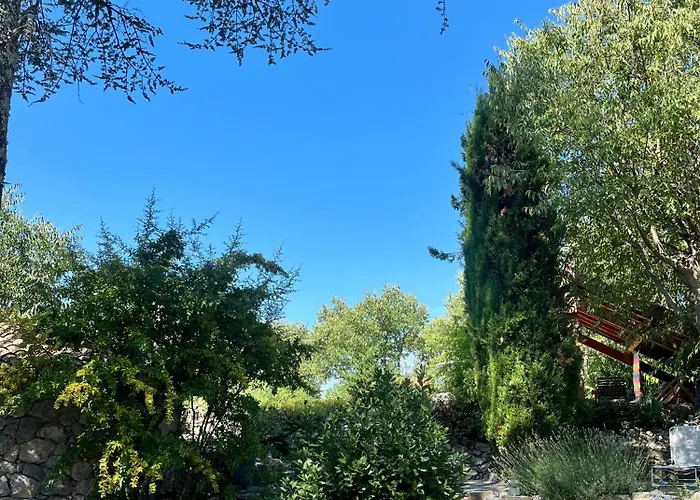 Maison De Caractere - Piscine Privee - Sud Ardeche Villa *